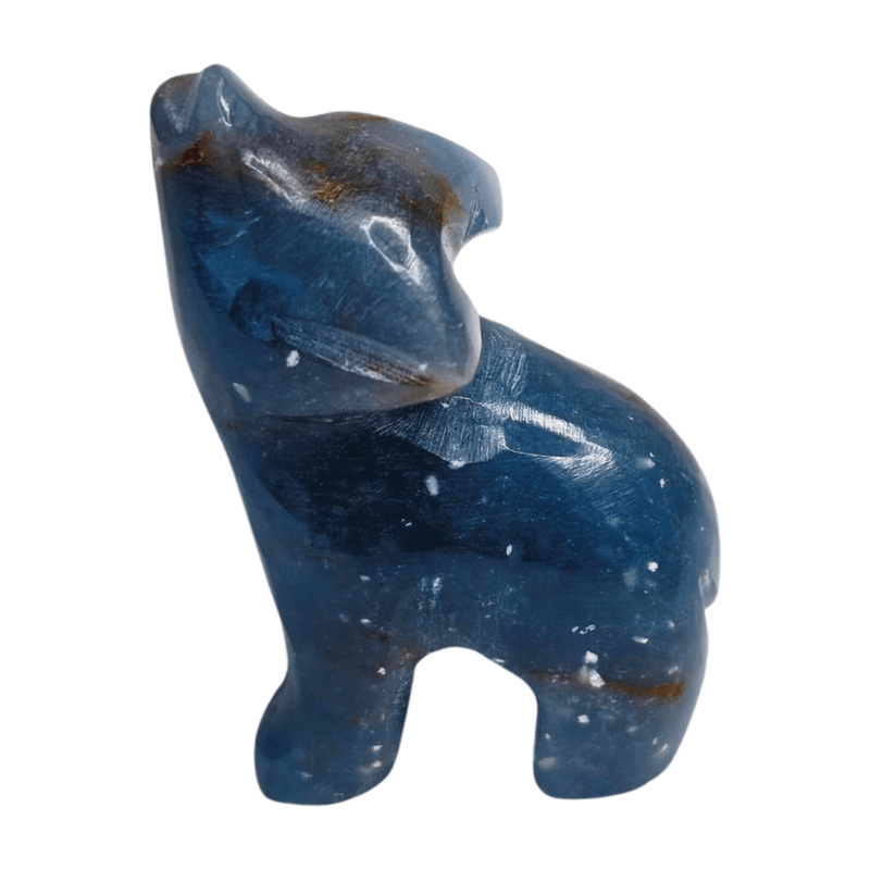 Angelite Wolf
