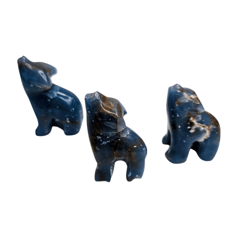 Angelite Wolf