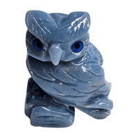 Angelite Owl