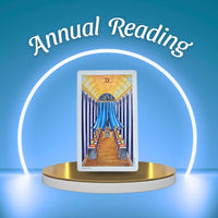 Annual Tarot Reading: Your Yearly Compass