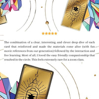 RECORDED - Major Arcana Deep Dive - The Soul Journey