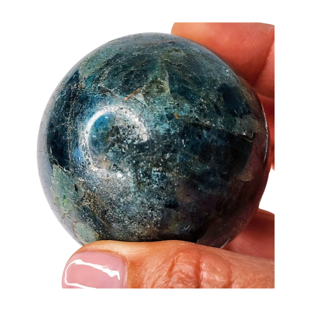 Apatite Sphere