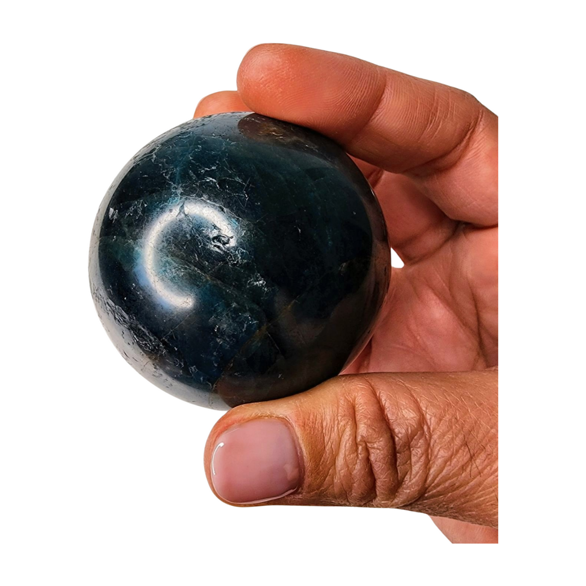 Apatite Sphere