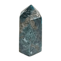 Blue Apatite Tower