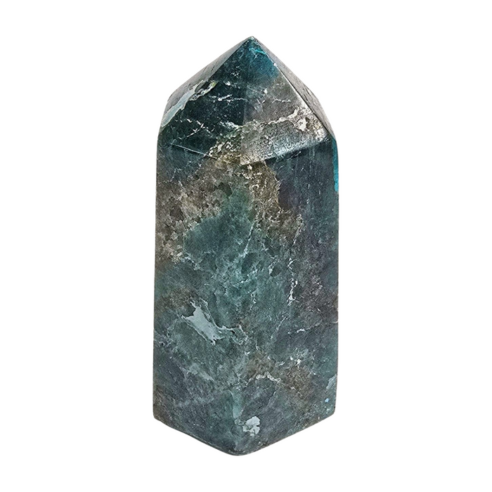 Blue Apatite Tower