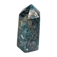 Blue Apatite Tower