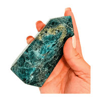 Blue Apatite Tower