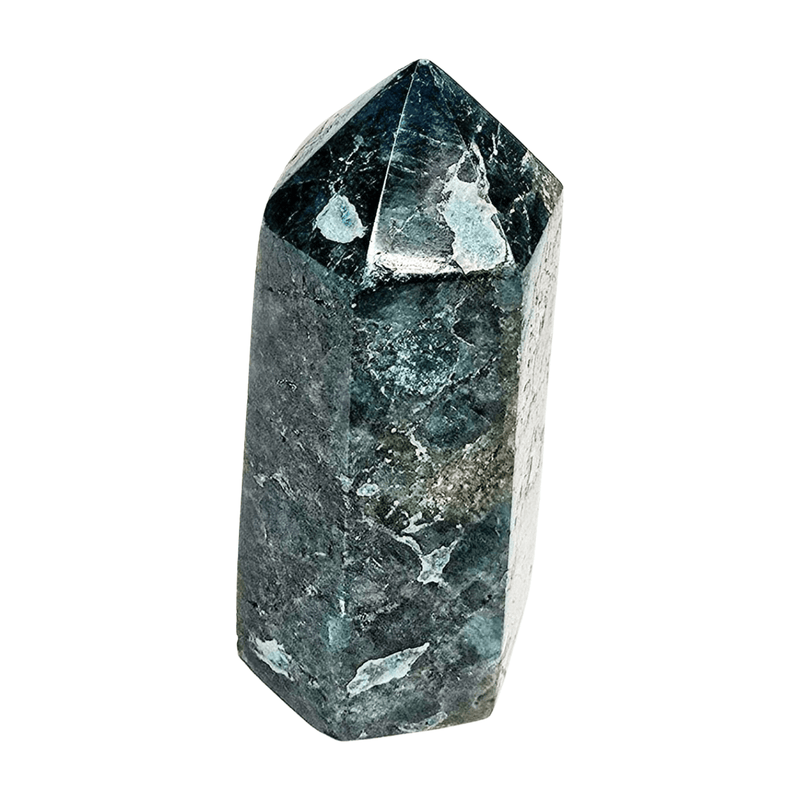Blue Apatite Tower