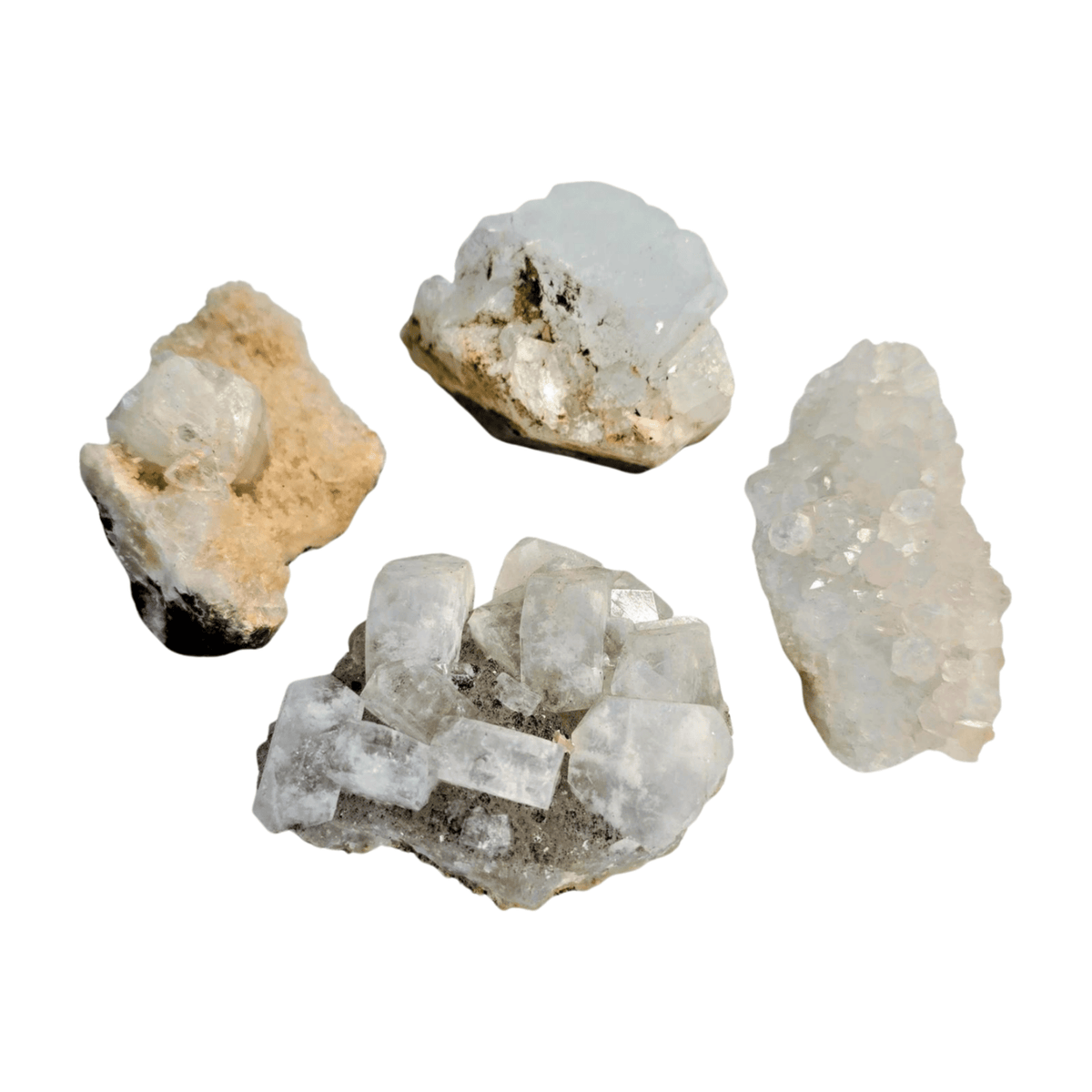 Apophyllite Specimen