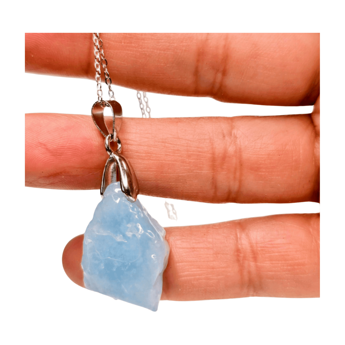 Aquamarine Pendant