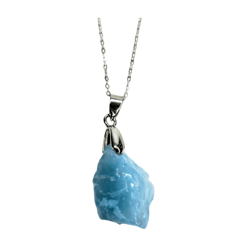 Aquamarine Pendant