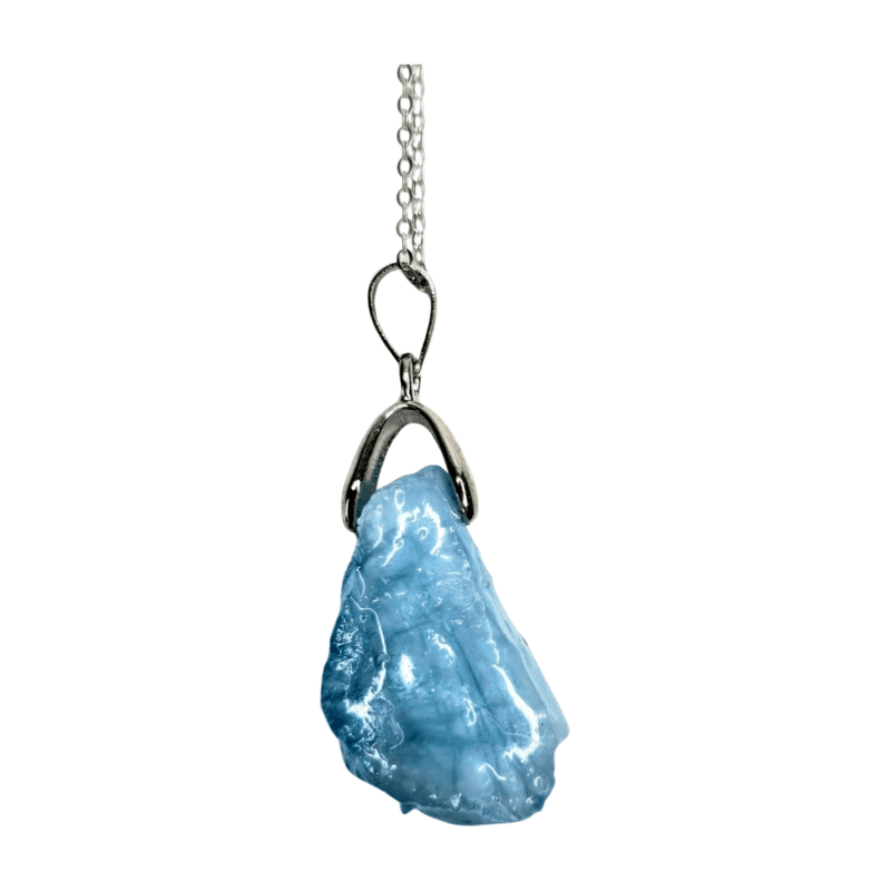 Aquamarine Pendant