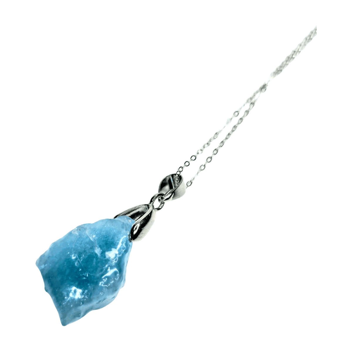 Aquamarine Pendant
