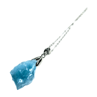 Aquamarine Pendant