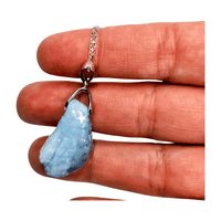 Aquamarine Pendant