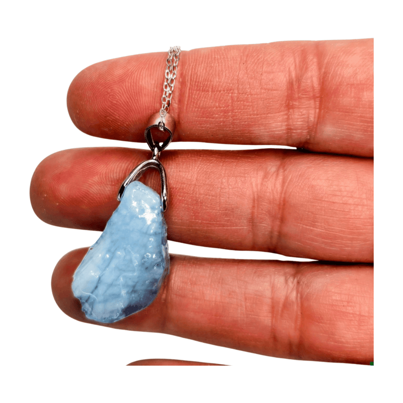Aquamarine Pendant