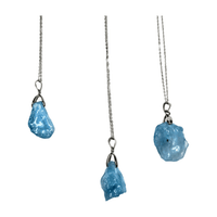 Aquamarine Pendant