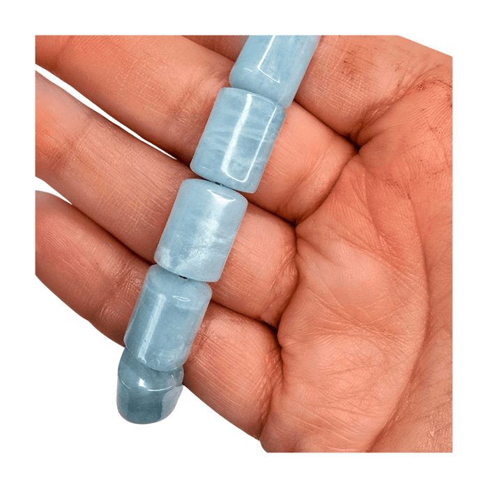 Aquamarine Bracelet
