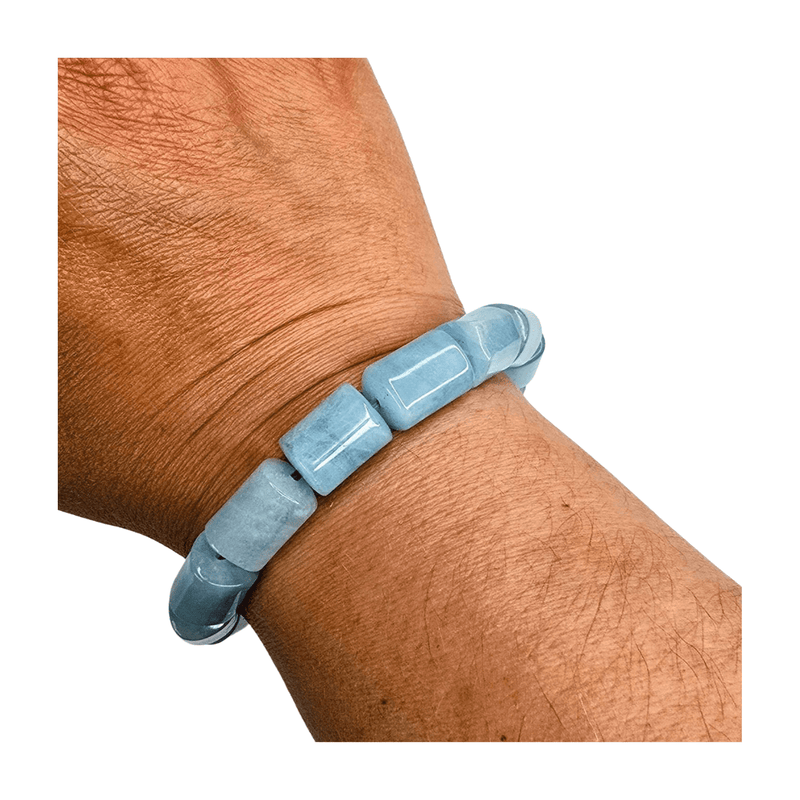Aquamarine Bracelet