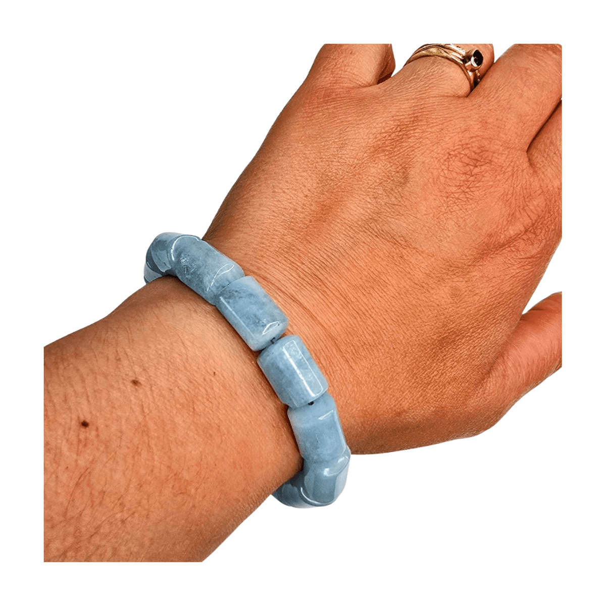 Aquamarine Bracelet