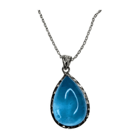 Aquamarine Pendant