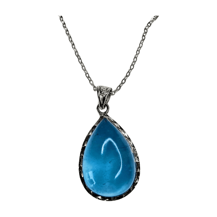 Aquamarine Pendant