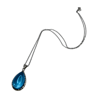 Aquamarine Pendant