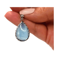 Aquamarine Pendant