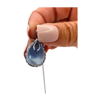 Aquamarine Pendant