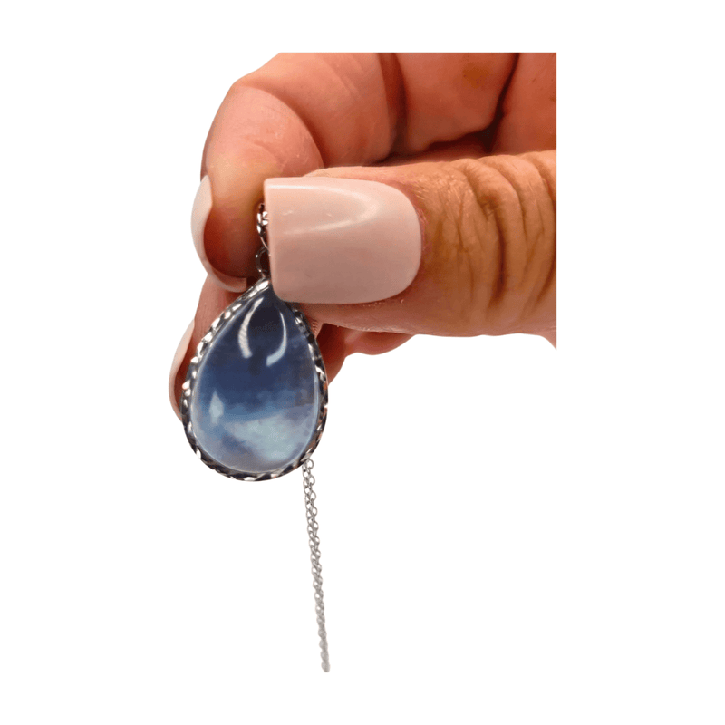 Aquamarine Pendant