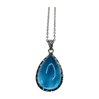 Aquamarine Pendant