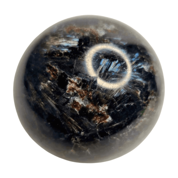 Astrophyllite Sphere