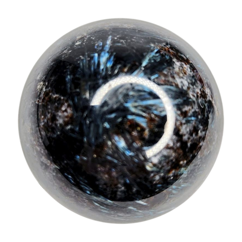 Astrophyllite Sphere