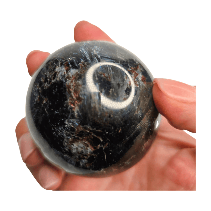 Astrophyllite Sphere