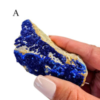 Azurite Specimen