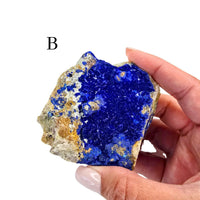 Azurite Specimen