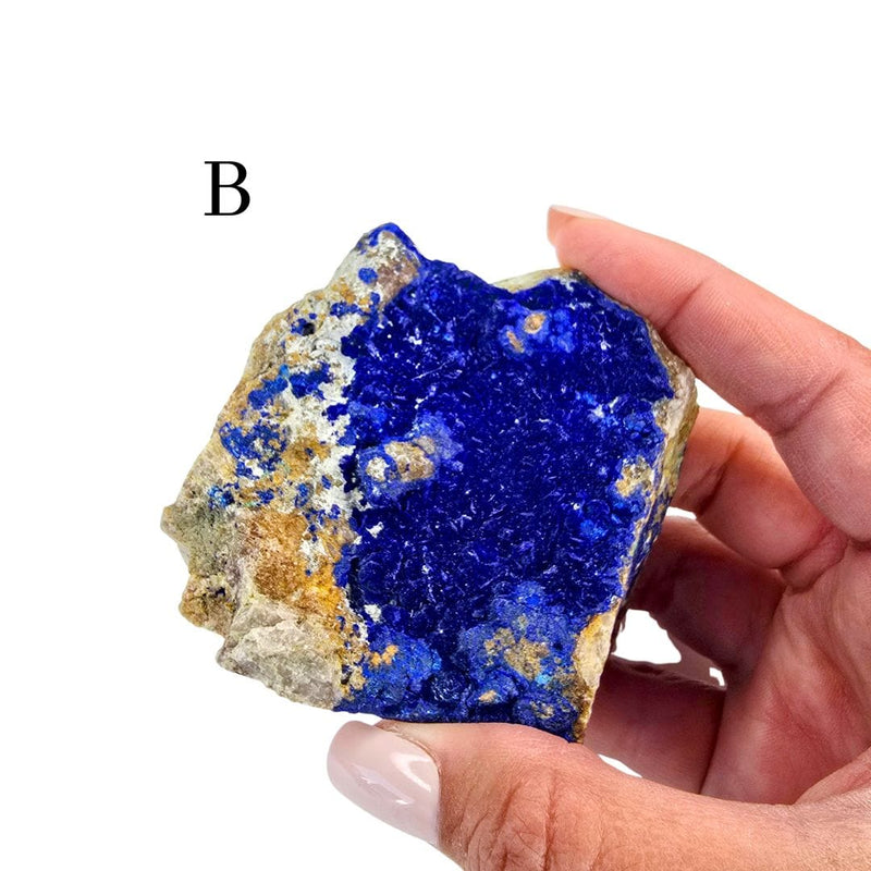Azurite Specimen