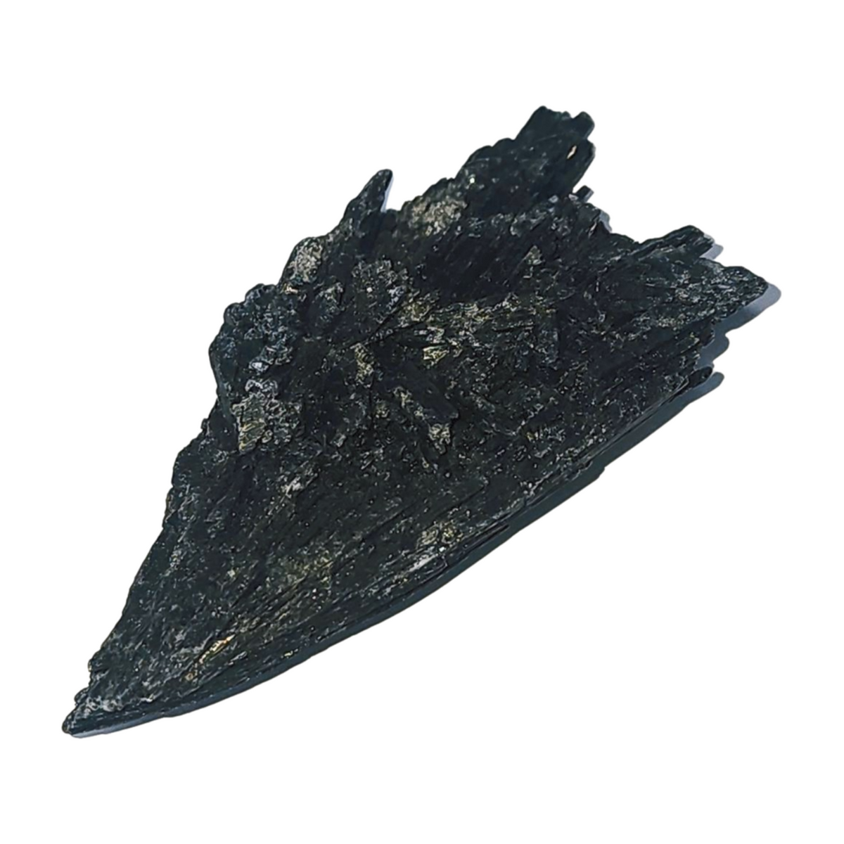 Black Kyanite Specimen - Extra Small