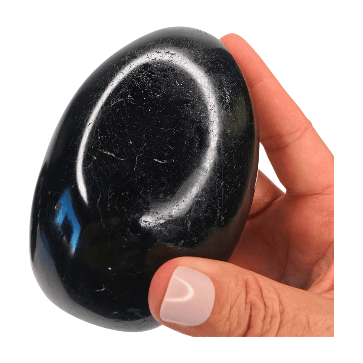 Black Tourmaline Free Form