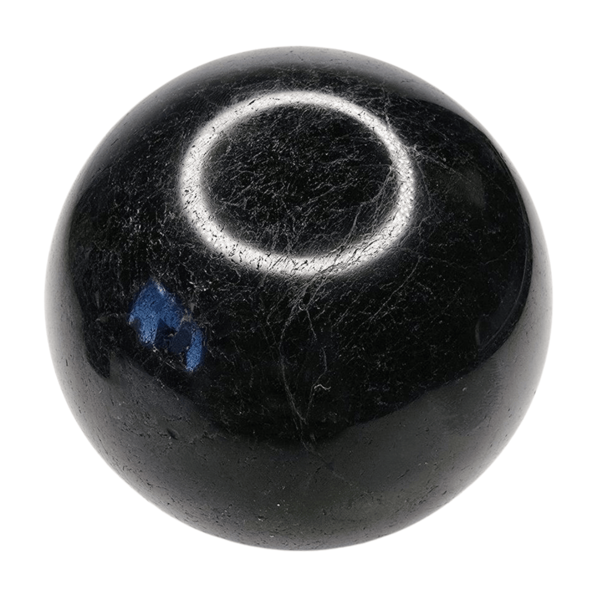 Black Tourmaline Sphere