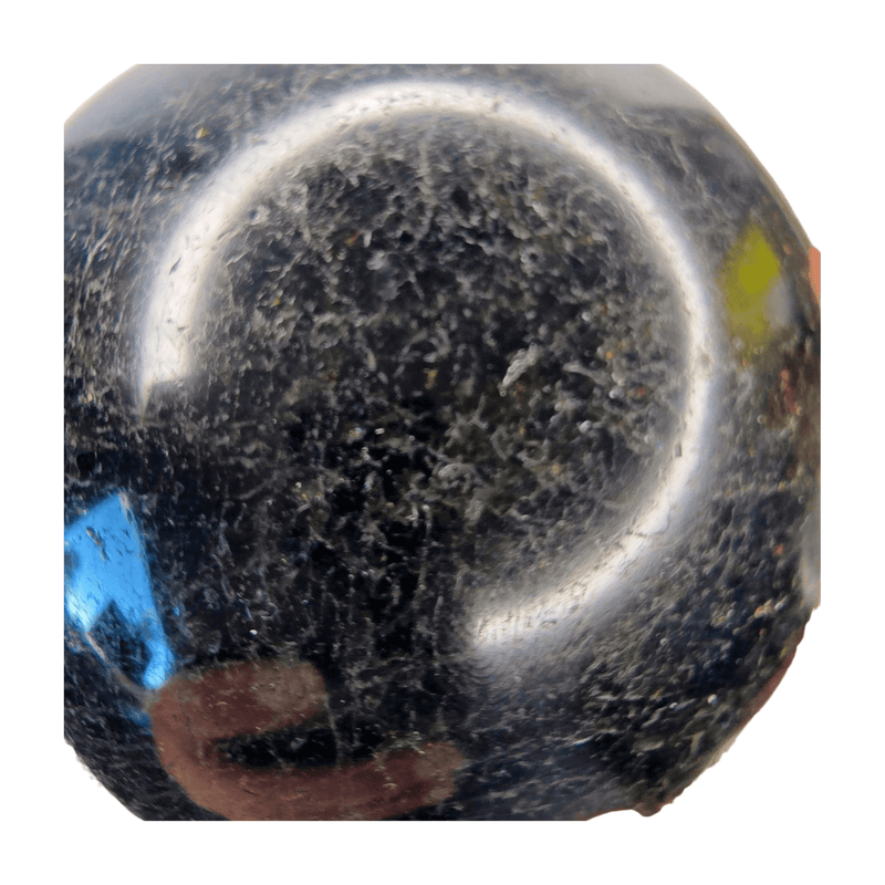 Black Tourmaline Sphere