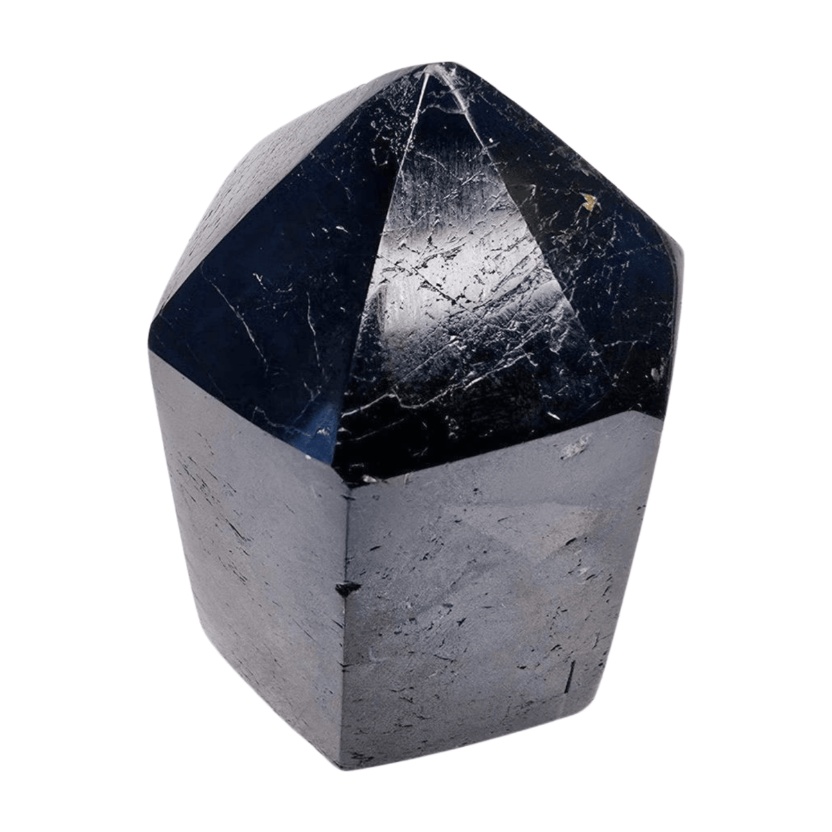 Black Tourmaline Tower