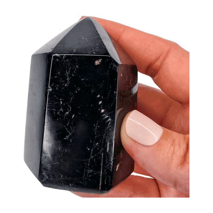 Black Tourmaline Tower