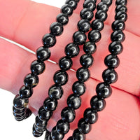 Black Tourmaline Bracelet Details
