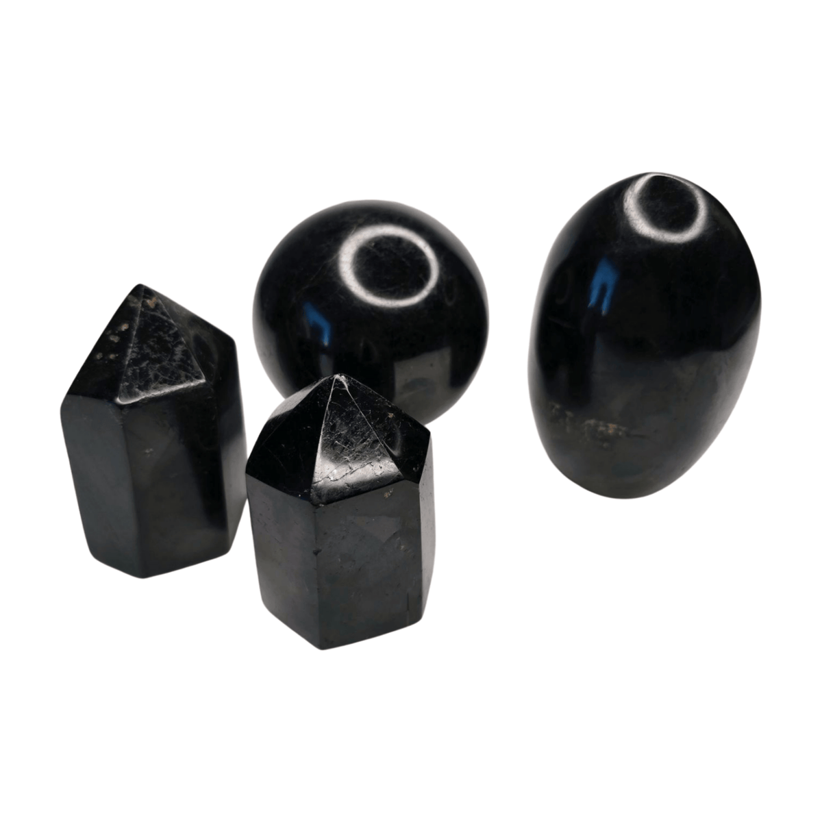 Black Tourmaline Tower