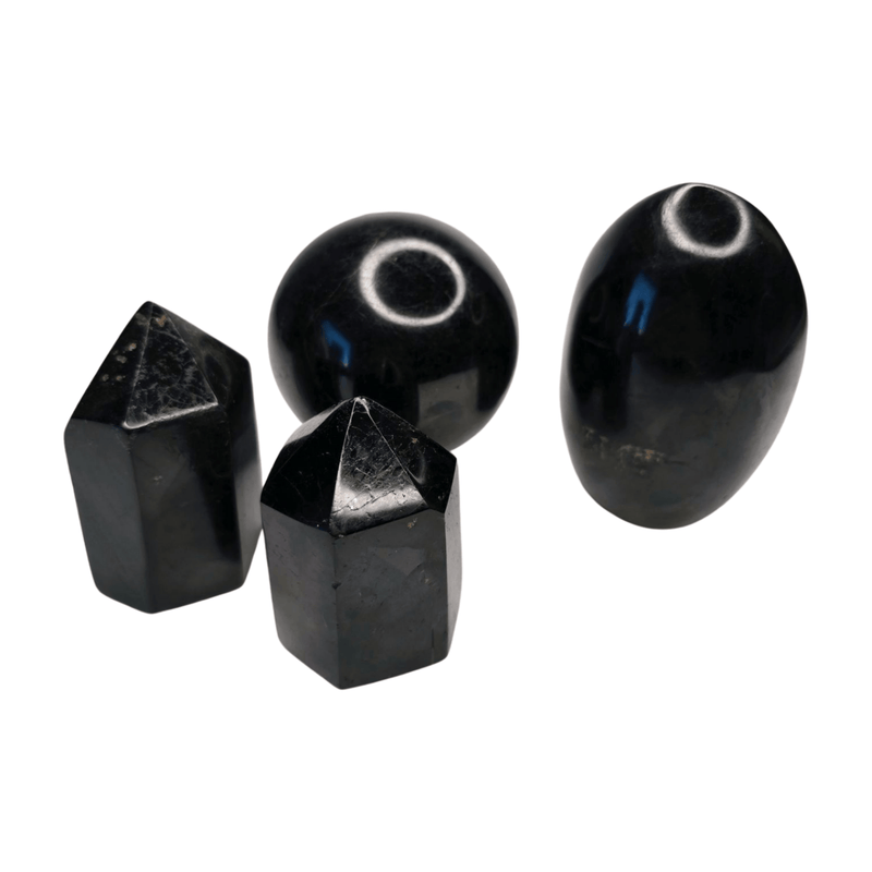 Black Tourmaline Tower