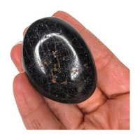 Black Tourmaline Pocket Stone