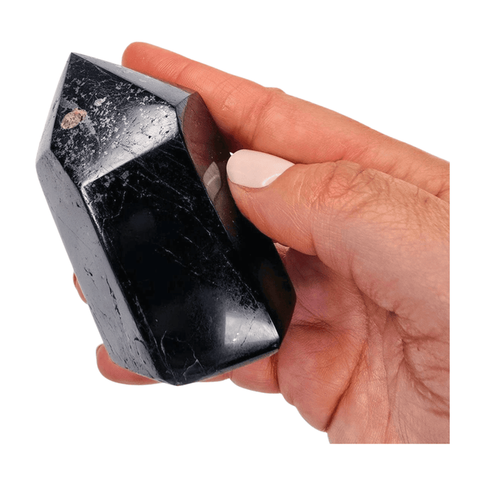 Black Tourmaline Tower