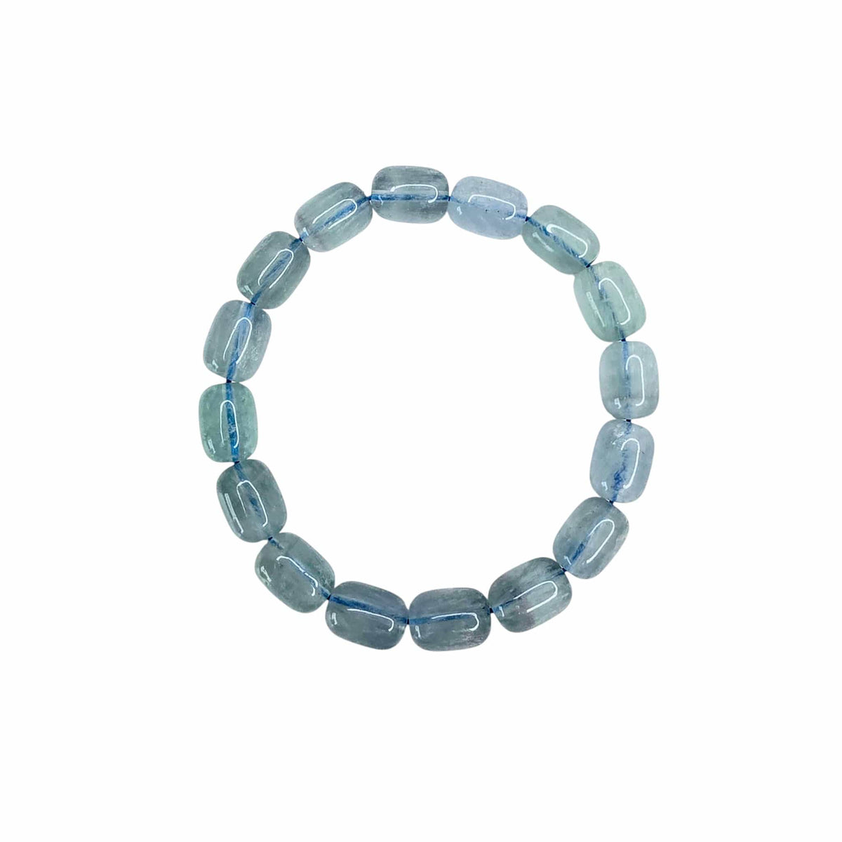 Blue Fluorite Bracelet