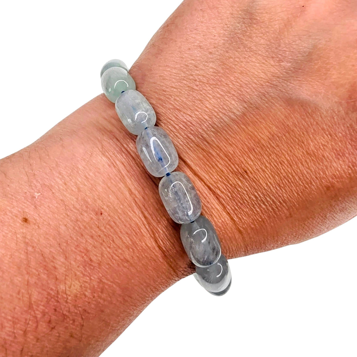 Blue Fluorite Bracelet